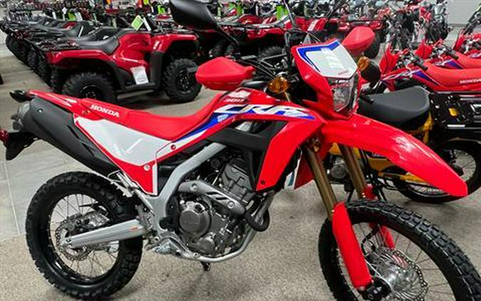 2024 Honda CRF300L ABS