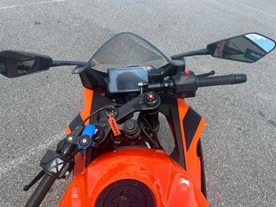 2022 KTM RC 390