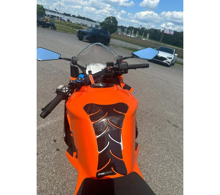 2022 KTM RC 390