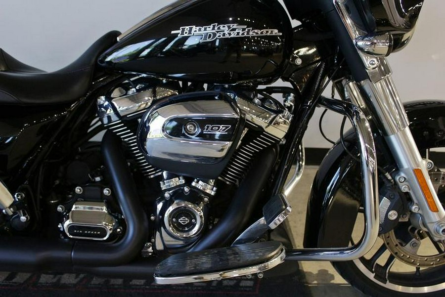 2018 Harley-Davidson® FLHX - Street Glide®