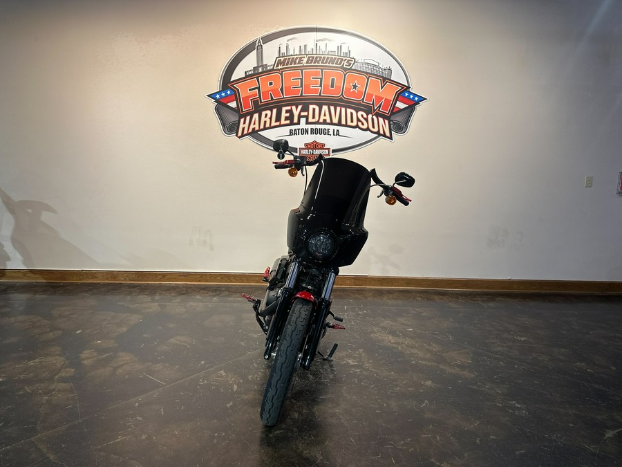 2021 Harley-Davidson Street Bob 114