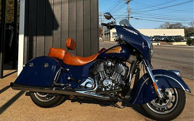 2014 Indian Motorcycle Chieftain™