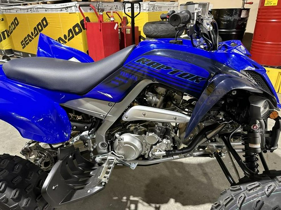 2024 Yamaha Raptor 700R