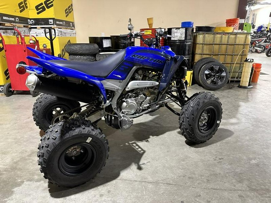 2024 Yamaha Raptor 700R