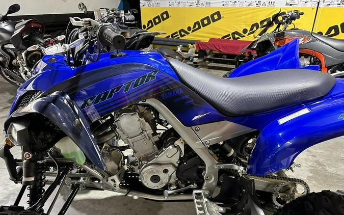 2024 Yamaha Raptor 700R