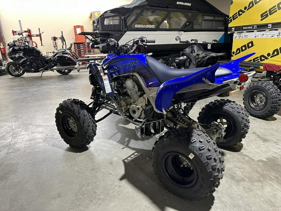 2024 Yamaha Raptor 700R