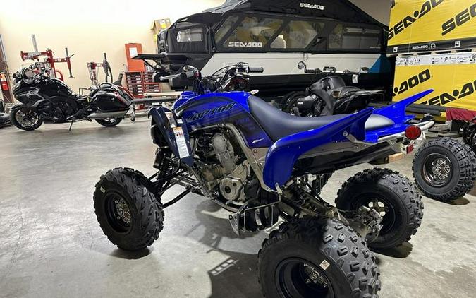 2024 Yamaha Raptor 700R