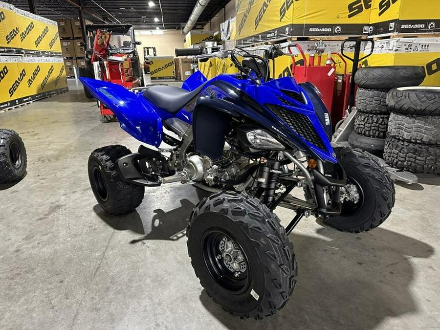 2024 Yamaha Raptor 700R