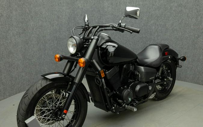 2019 HONDA VT750 SHADOW 750 PHANTOM