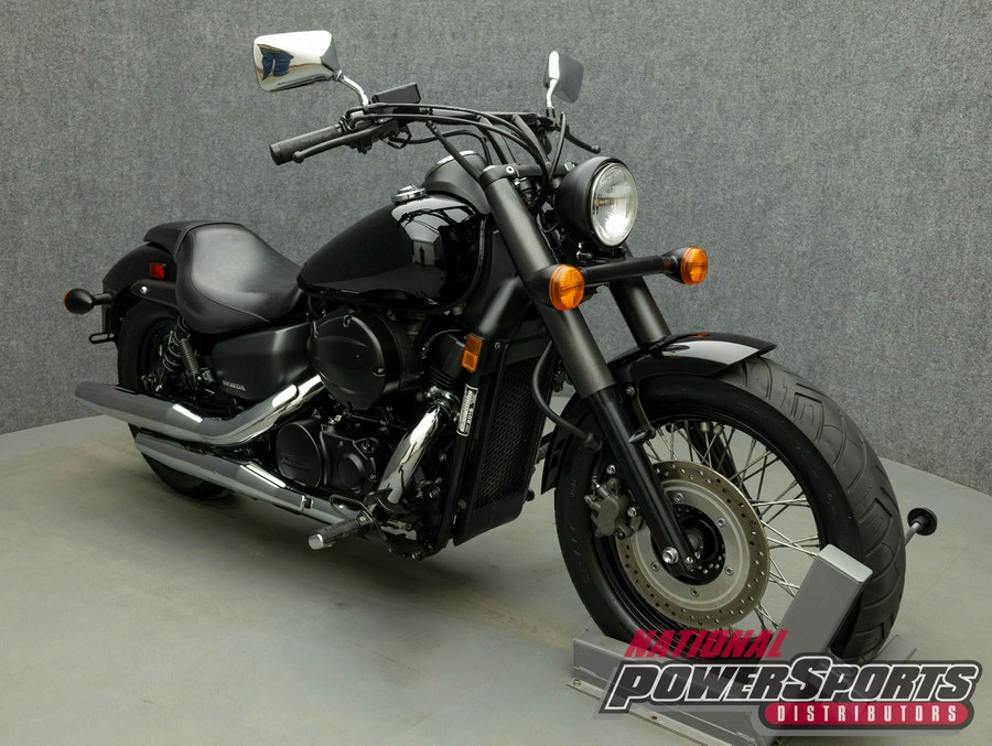 2019 HONDA VT750 SHADOW 750 PHANTOM