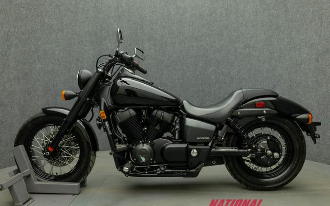 2019 HONDA VT750 SHADOW 750 PHANTOM