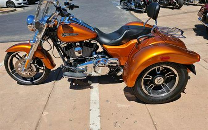 2015 Harley-Davidson Freewheeler™