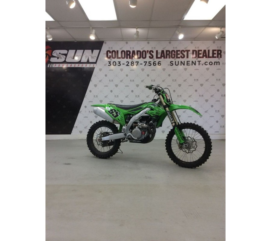 2019 Kawasaki KX™ 450