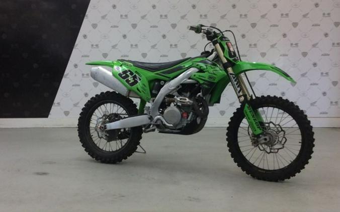 2019 Kawasaki KX™ 450