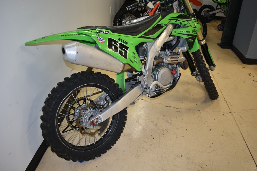 2019 Kawasaki KXT 450