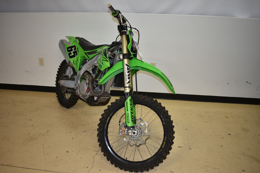 2019 Kawasaki KXT 450