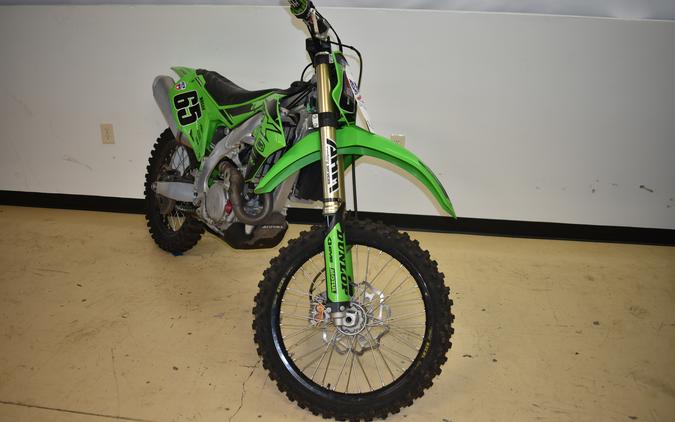 2019 Kawasaki KXT 450