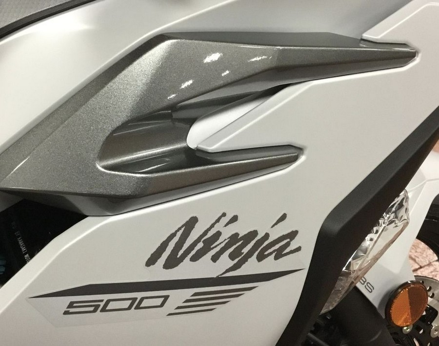 2024 Kawasaki Ninja® 500 ABS