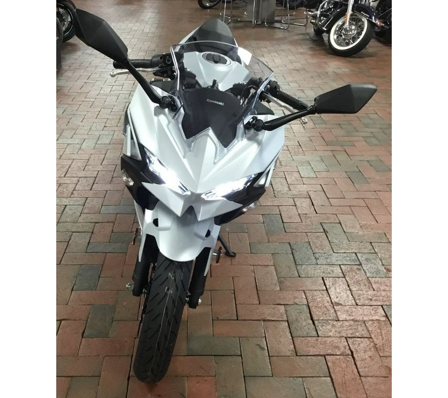 2024 Kawasaki Ninja® 500 ABS