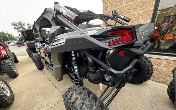 2024 Can-Am® Maverick X3 MAX X rs Turbo RR with Smart-Shox Triple Black