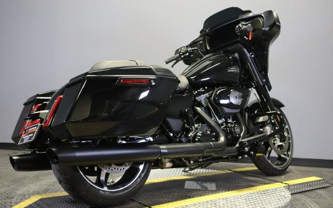 2024 Harley-Davidson Street Glide