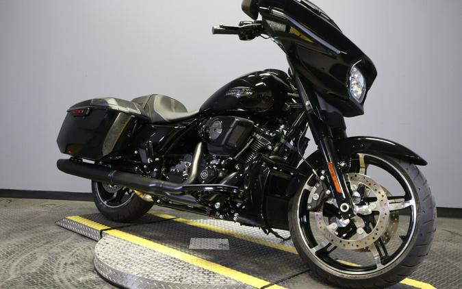 2024 Harley-Davidson Street Glide