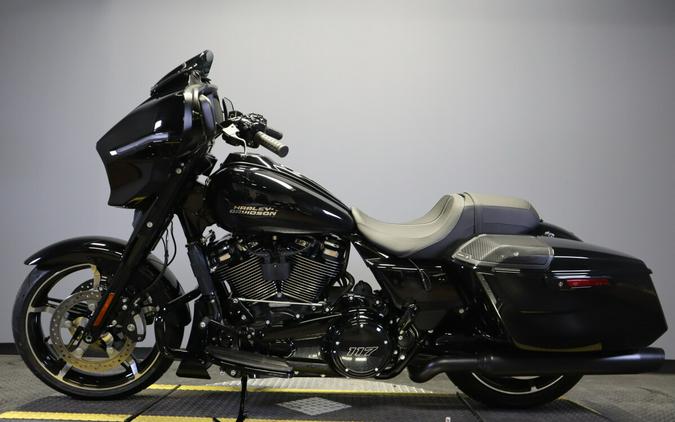 2024 Harley-Davidson Street Glide