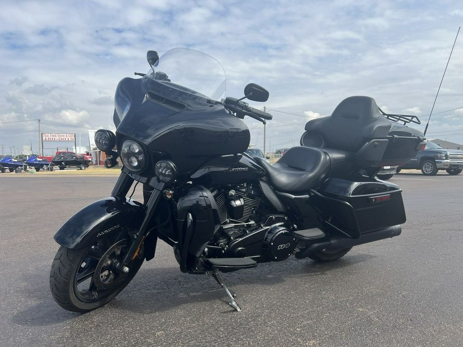 2020 Harley-Davidson® FLHTK - Ultra Limited