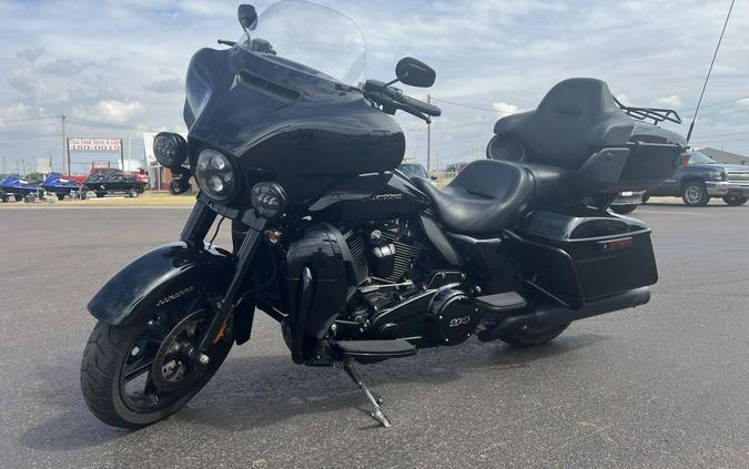 2020 Harley-Davidson® FLHTK - Ultra Limited