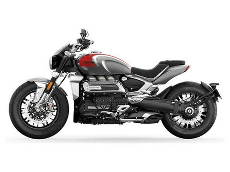 2023 Triumph Rocket 3 R