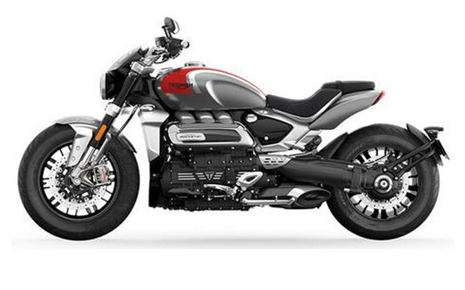 2023 Triumph Rocket 3 R