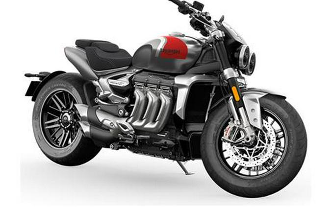 2023 Triumph Rocket 3 R