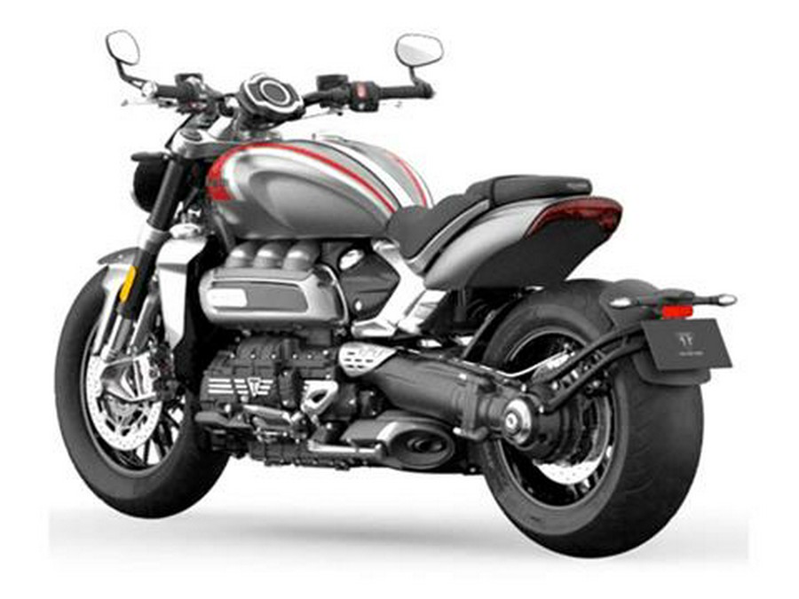 2023 Triumph Rocket 3 R