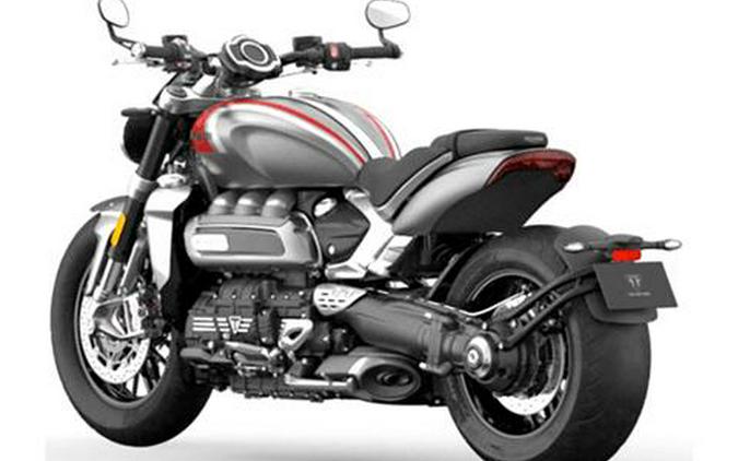 2023 Triumph Rocket 3 R