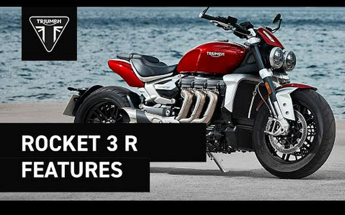 2023 Triumph Rocket 3 R