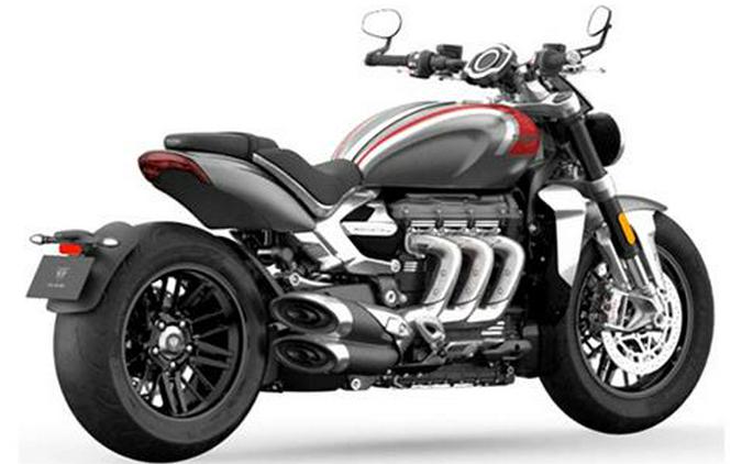 2023 Triumph Rocket 3 R