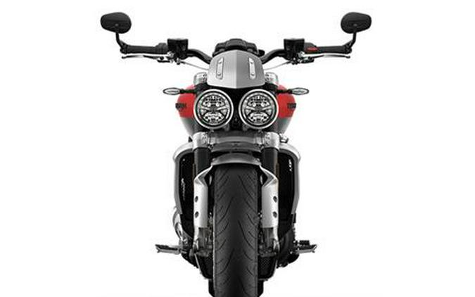 2023 Triumph Rocket 3 R