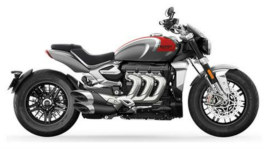 2023 Triumph Rocket 3 R