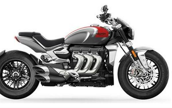 2023 Triumph Rocket 3 R