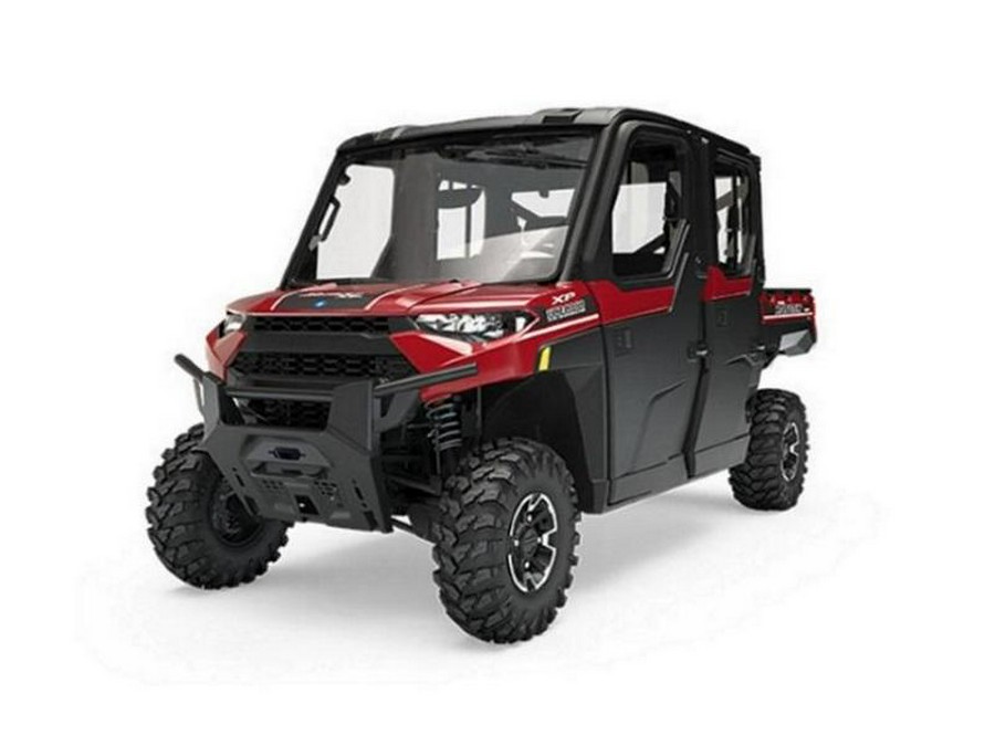 2019 Polaris® Ranger Crew XP 1000 EPS NorthStar Premium Sunset Red