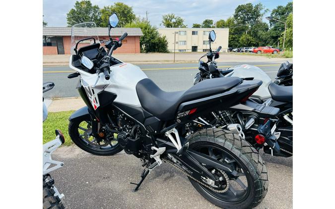 2025 NX500 ABS - Honda