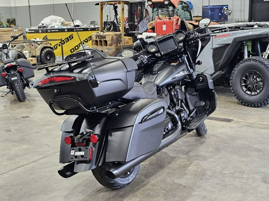 2025 Indian Motorcycle® Roadmaster® Dark Horse® with PowerBand Audio Package