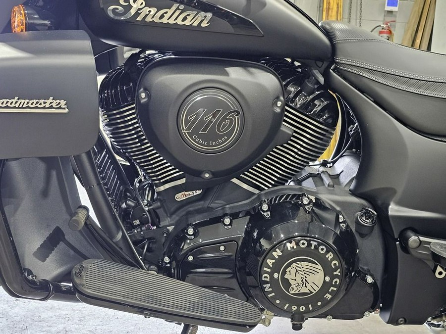 2025 Indian Motorcycle® Roadmaster® Dark Horse® with PowerBand Audio Package