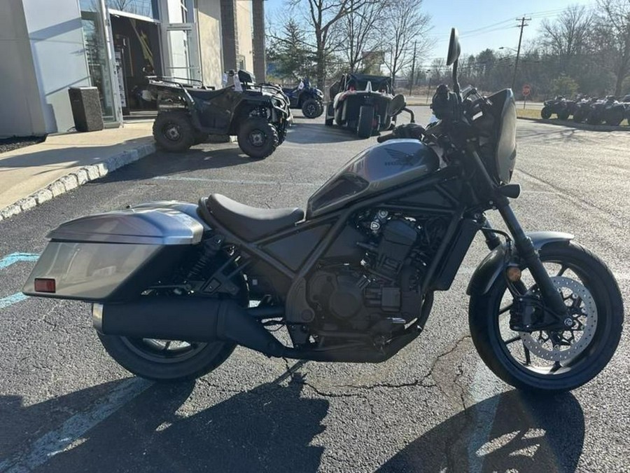 2025 Honda® Rebel 1100T DCT