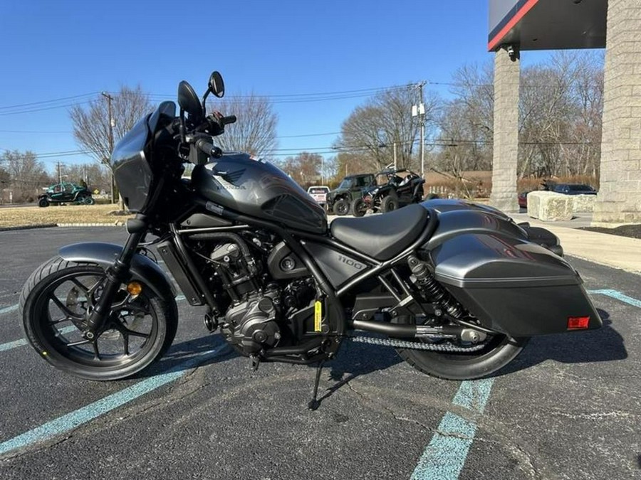 2025 Honda® Rebel 1100T DCT
