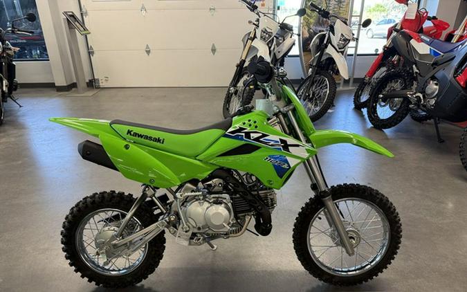 2026 Kawasaki KLX 110R L