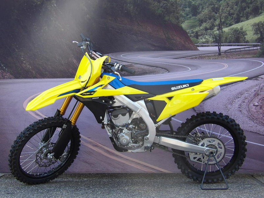 2026 Suzuki RM-Z250