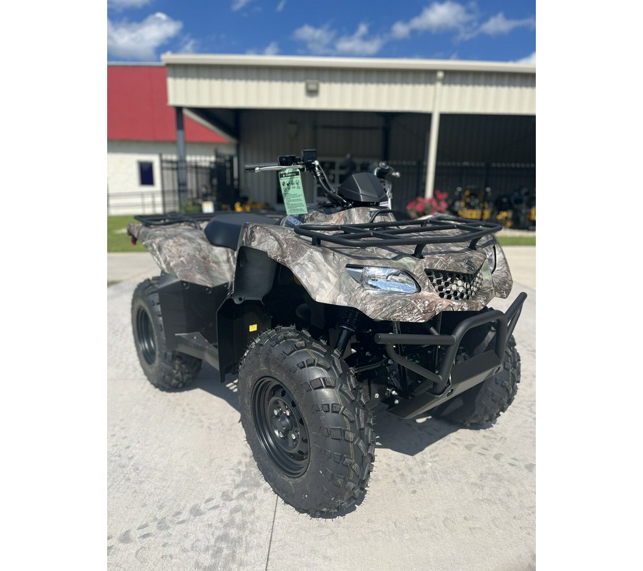 2025 Suzuki KINGQUAD 400 ASI - 7101320
