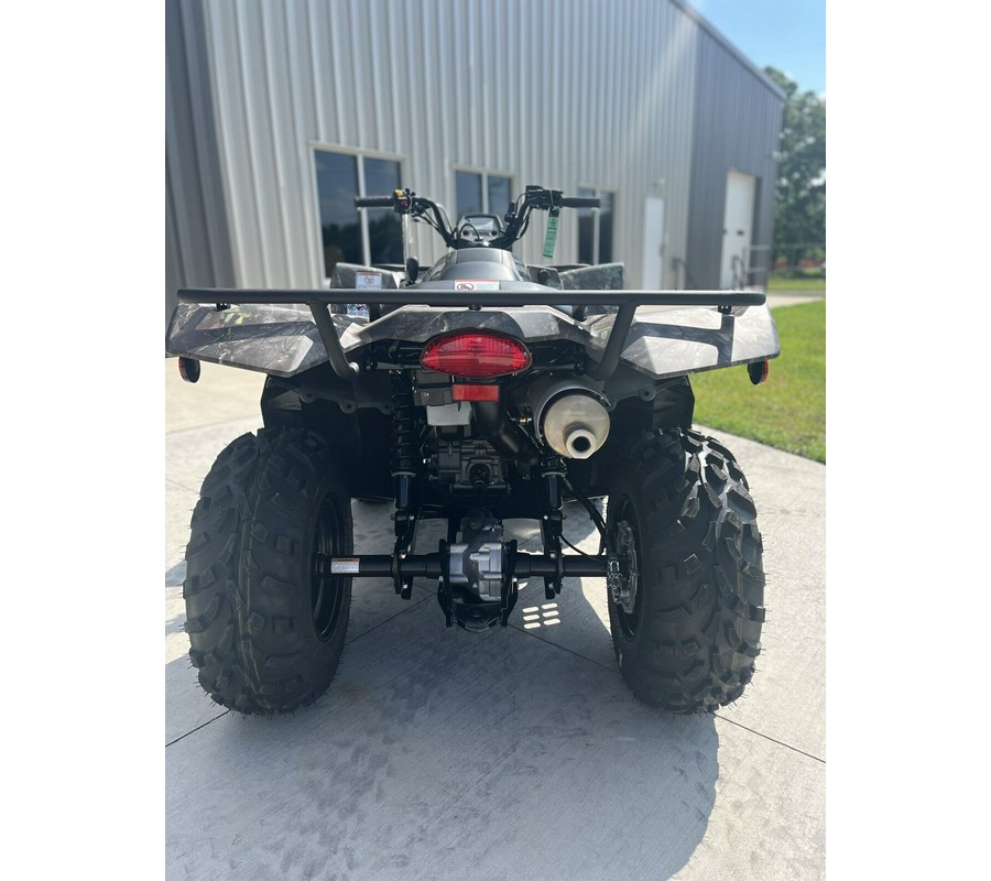 2025 Suzuki KINGQUAD 400 ASI - 7101320