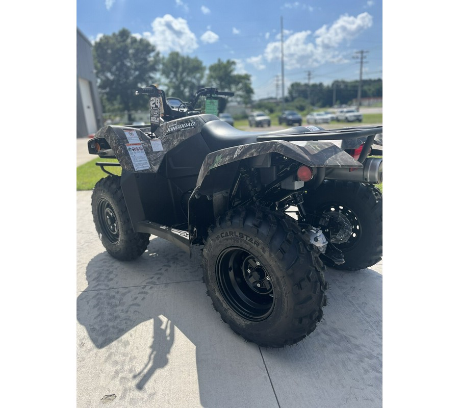 2025 Suzuki KINGQUAD 400 ASI - 7101320